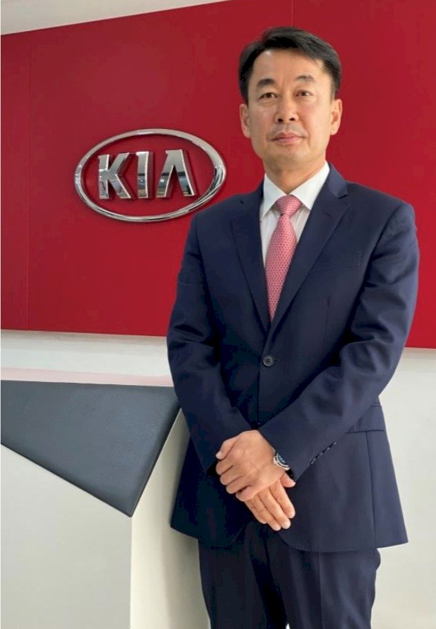 Mr. Yangseop Gihl, nuevo Vicepresidente de KIA Motors México