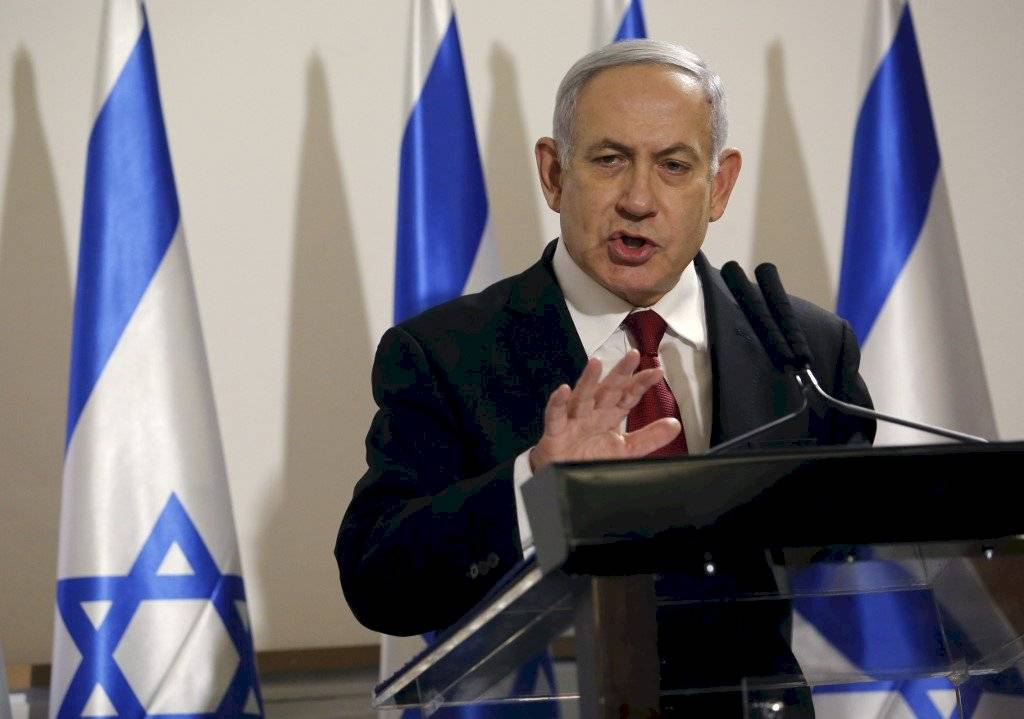 Benjamin Netanyahu