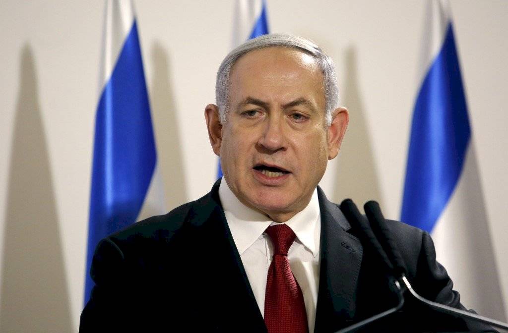 Benjamin Netanyahu