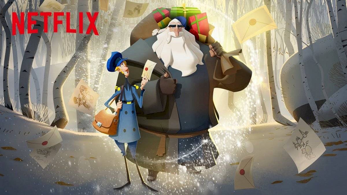 Klaus Netflix