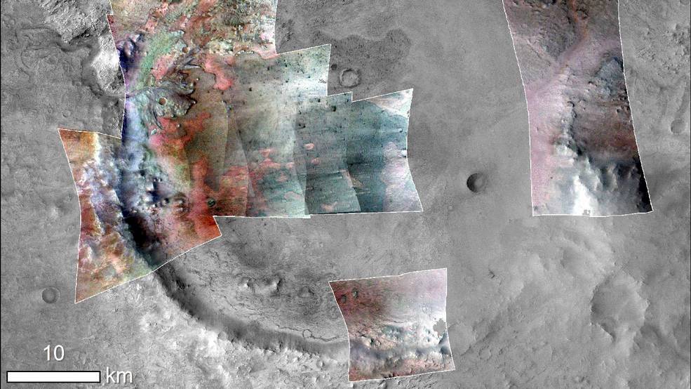 Mars 2020