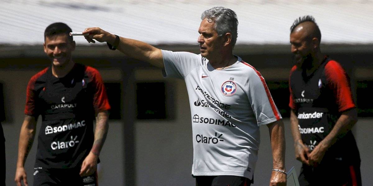 Reinaldo Rueda: "Si yo vengo a trabajar en fútbol y no hay fútbol, me tengo que ir"
