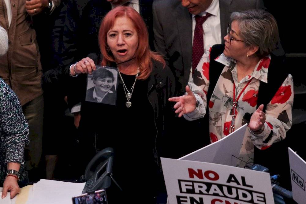 Rosario Piedra