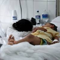 Cinco menores de edad en intensivo por COVID en la Isla