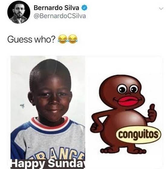 Tuit Bernardo Silva