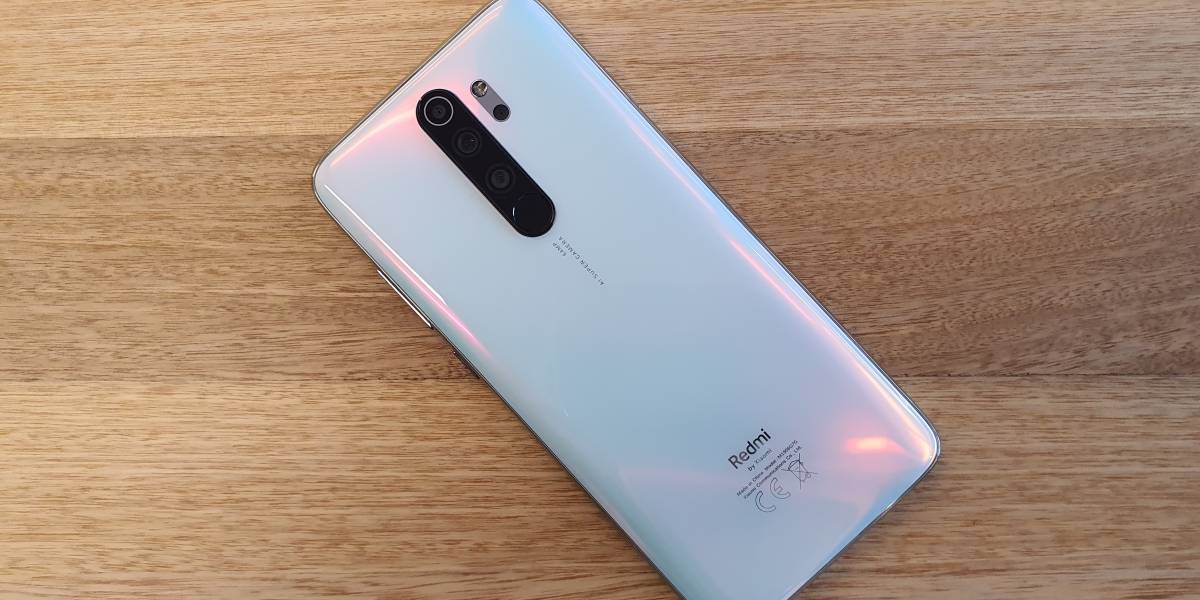 Xiaomi oficializa la llegada a Chile del Redmi Note 8 Pro, con cuatro cámaras y procesador gamer