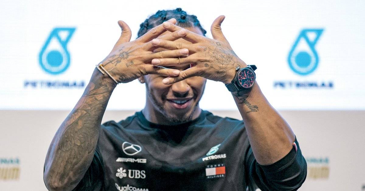 Lewis Hamilton