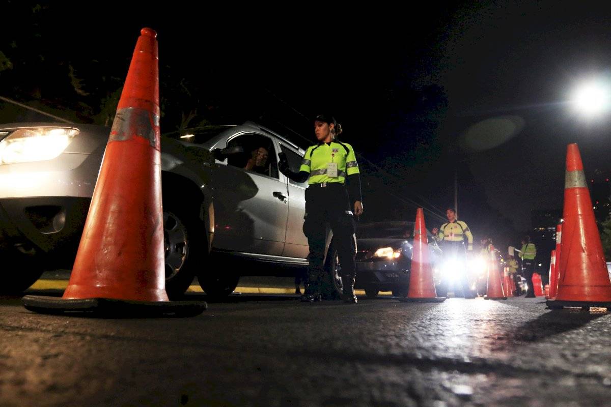 Sólo 2% de las pruebas dan positivo en alcohol en Guadalajara