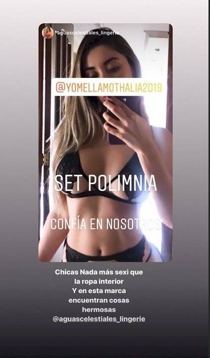 Captura de pantalla Instagram
