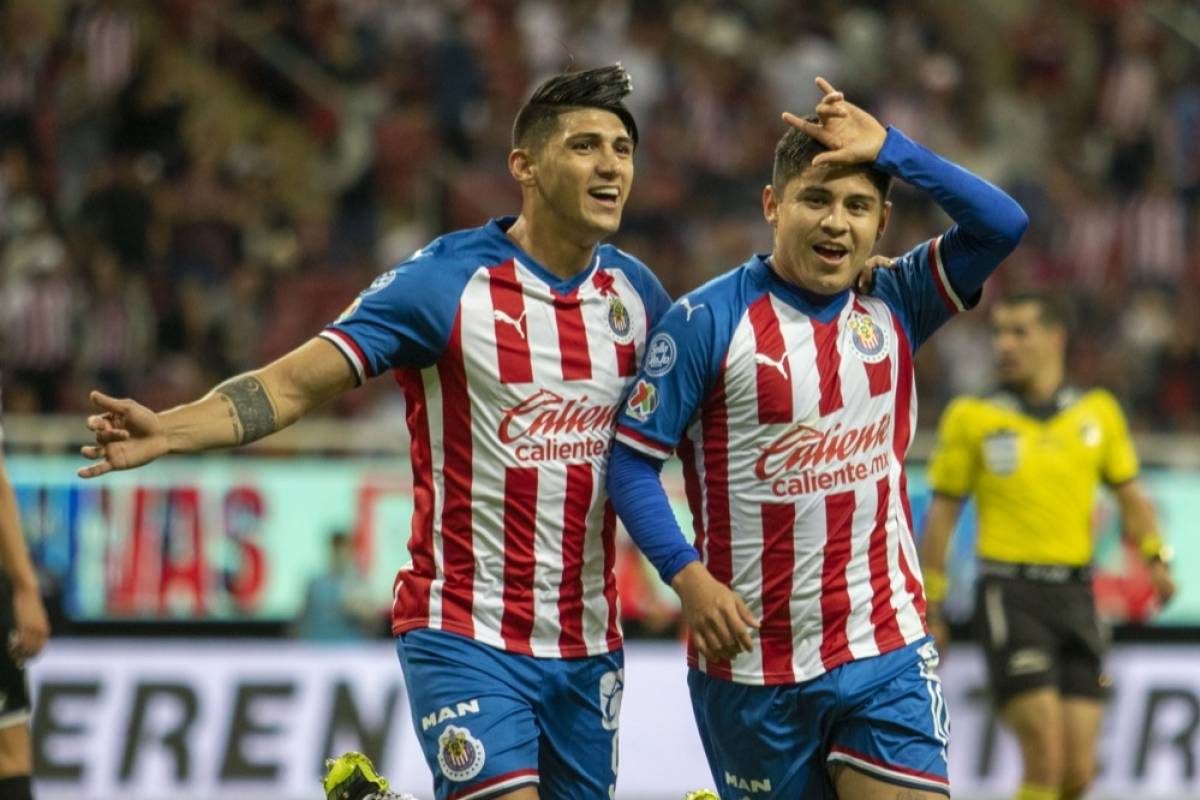 Guadalajara y Veracruz, duelo por la permanencia - Publimetro México