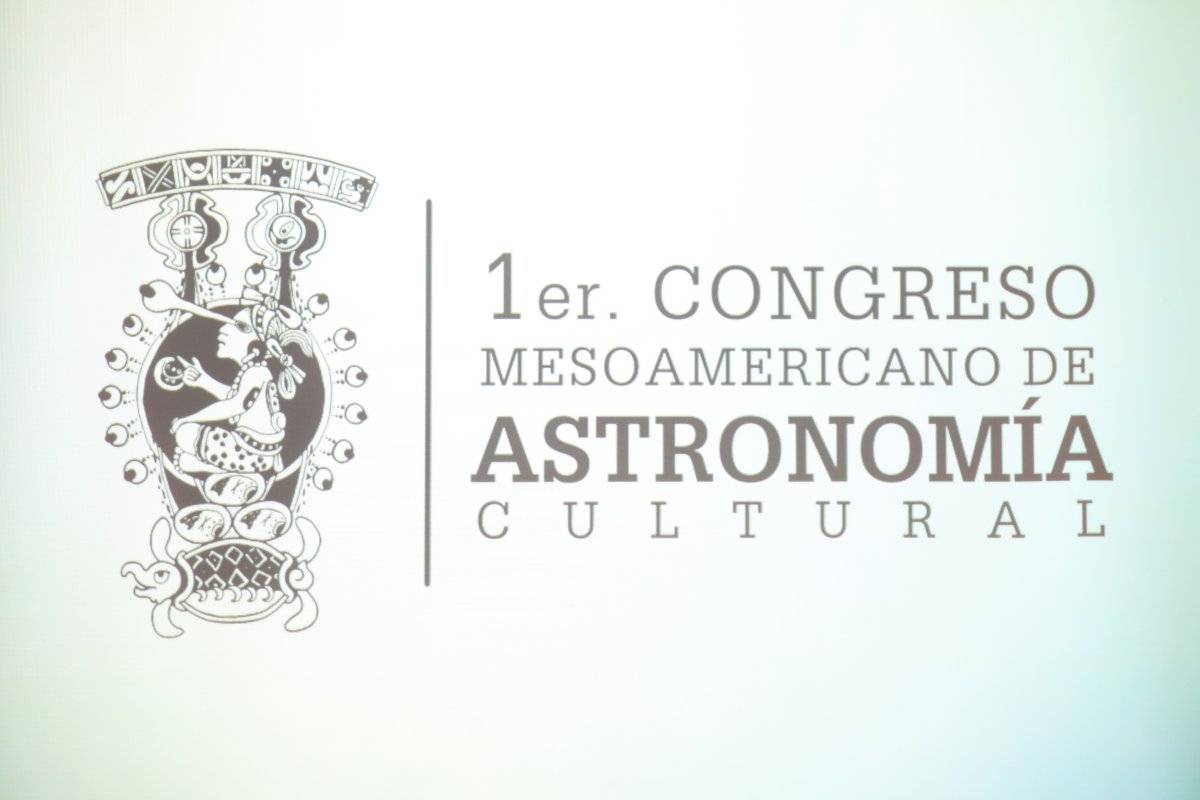 I Congreso Mesoamericano de Astronomía Cultural