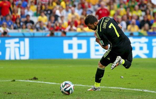 David Villa