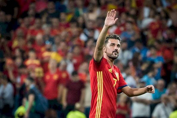 David Villa