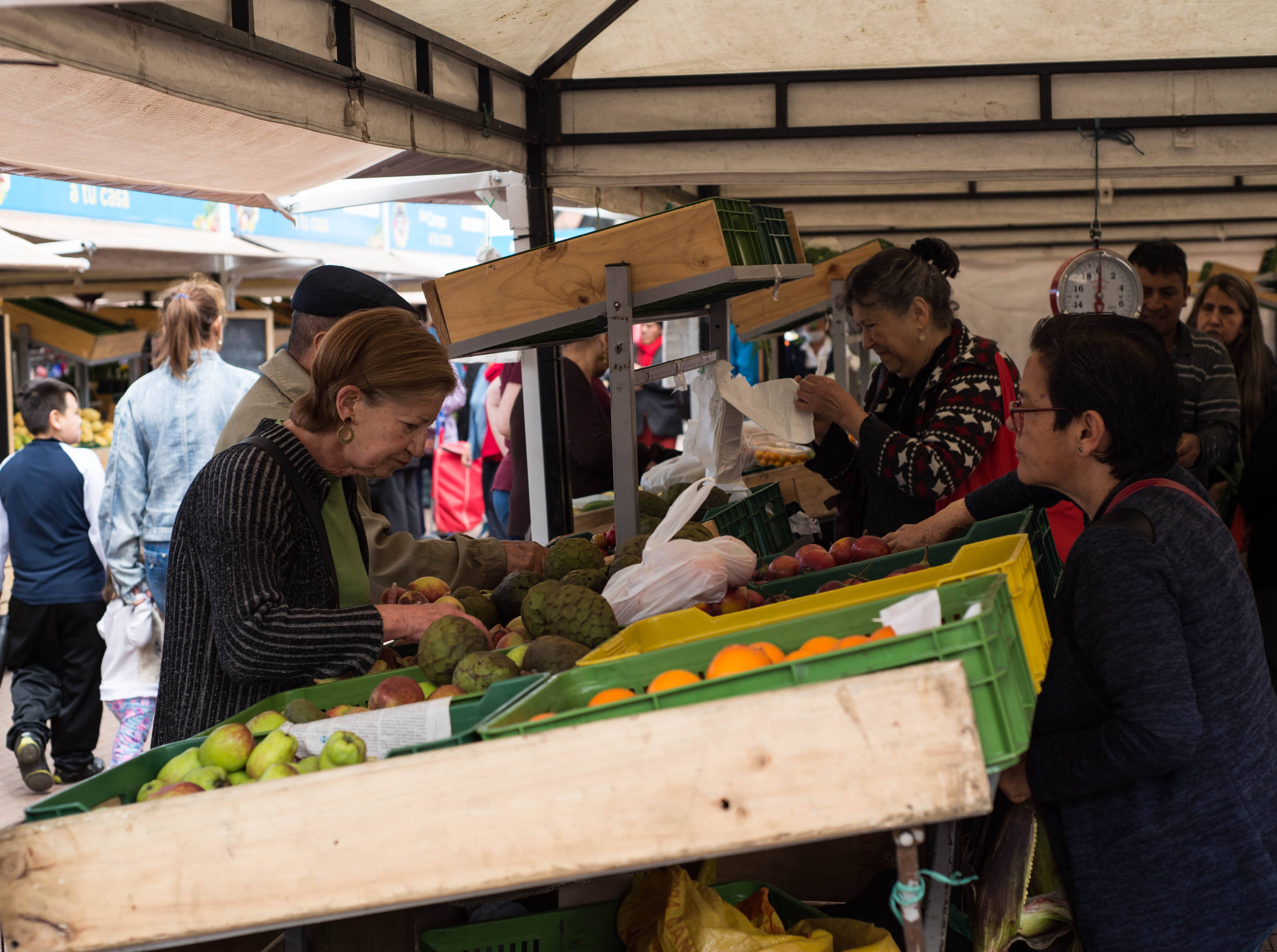 Mercados campesinos