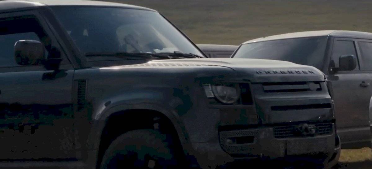 El vehículo de James Bond