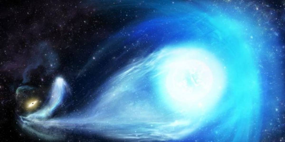 ¿Cómo suena el espacio? La NASA crea música a partir de datos de la Vía Láctea