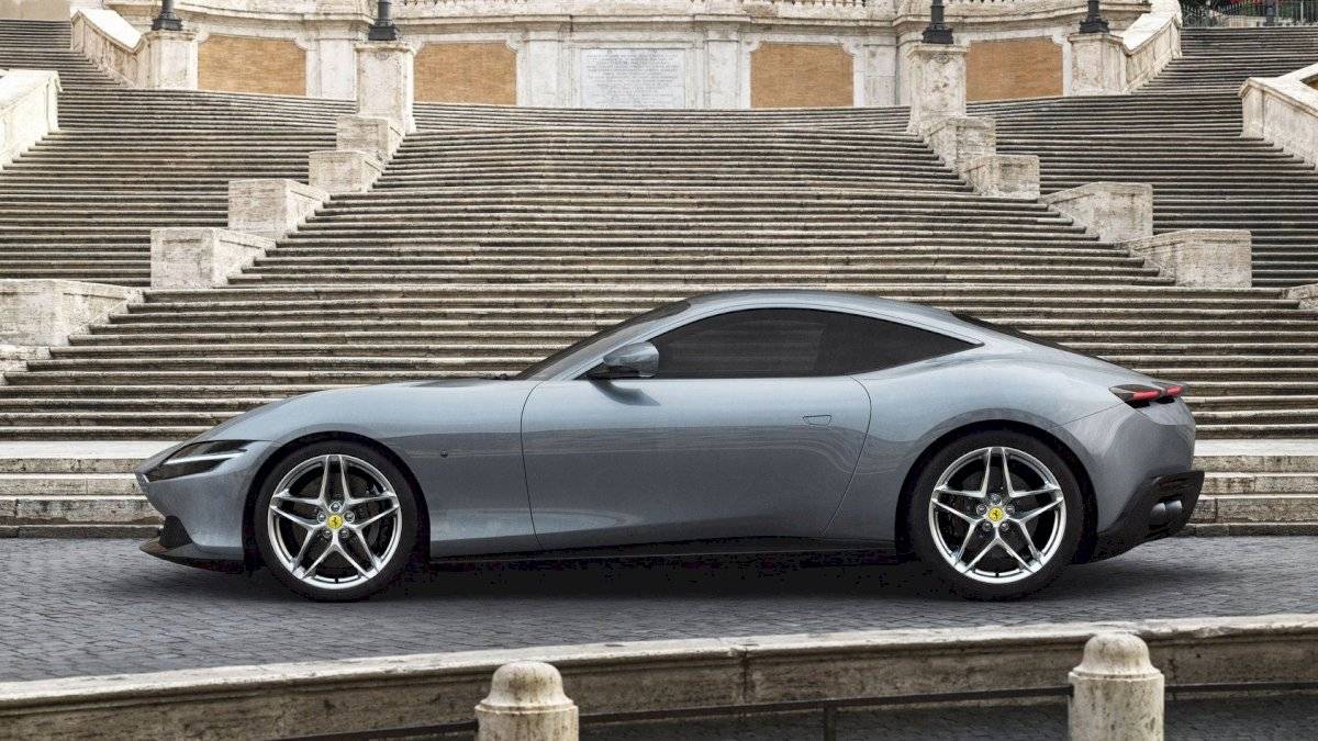 Ferrari Roma