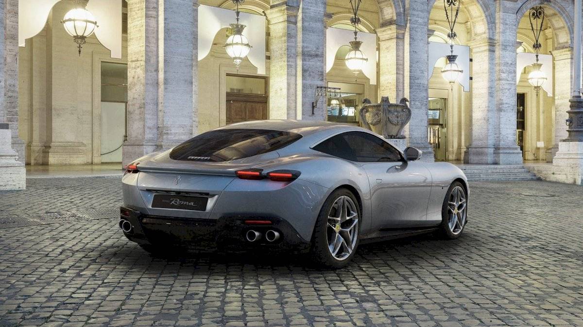 Ferrari Roma