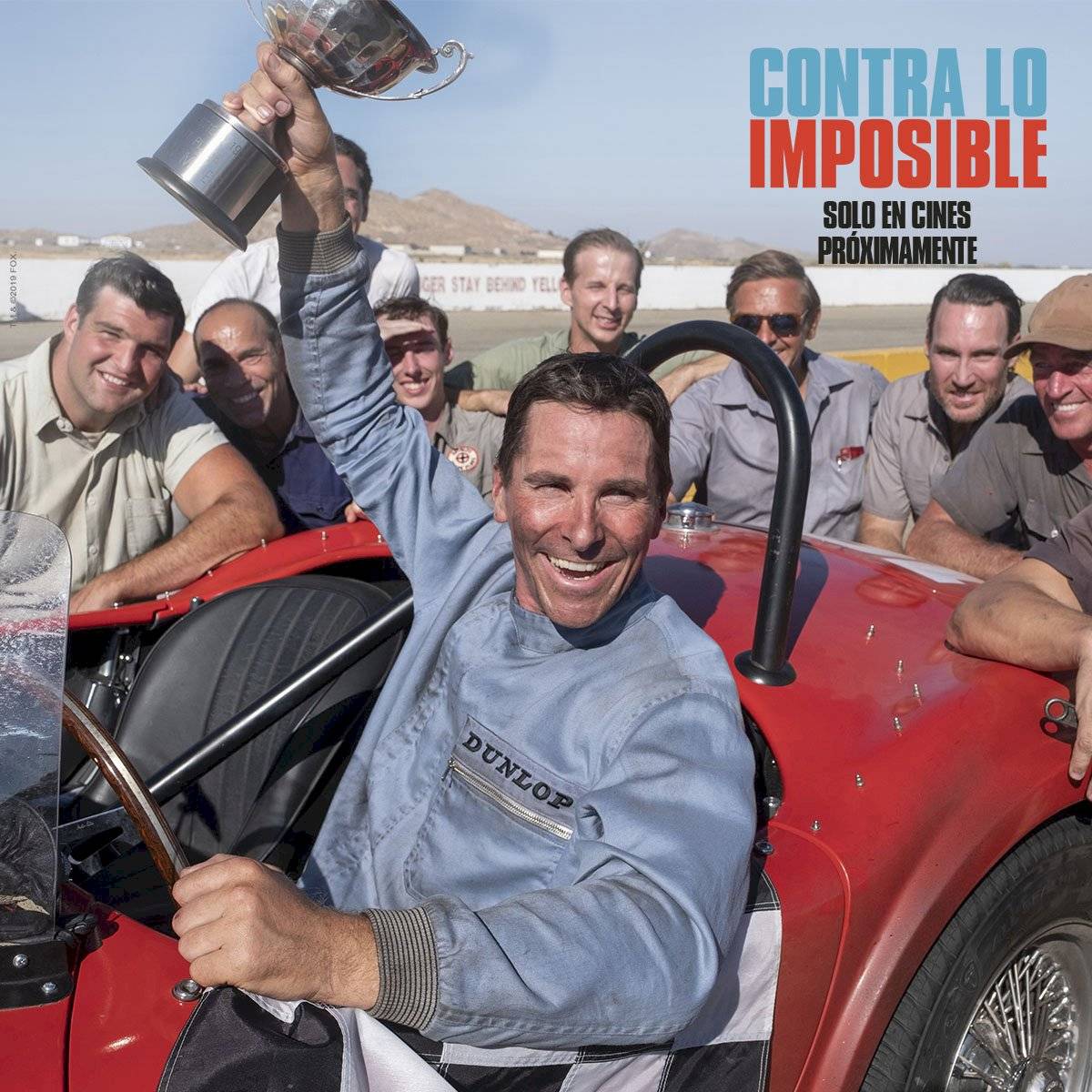 Contra lo imposible, se estrena este 15 de noviembre