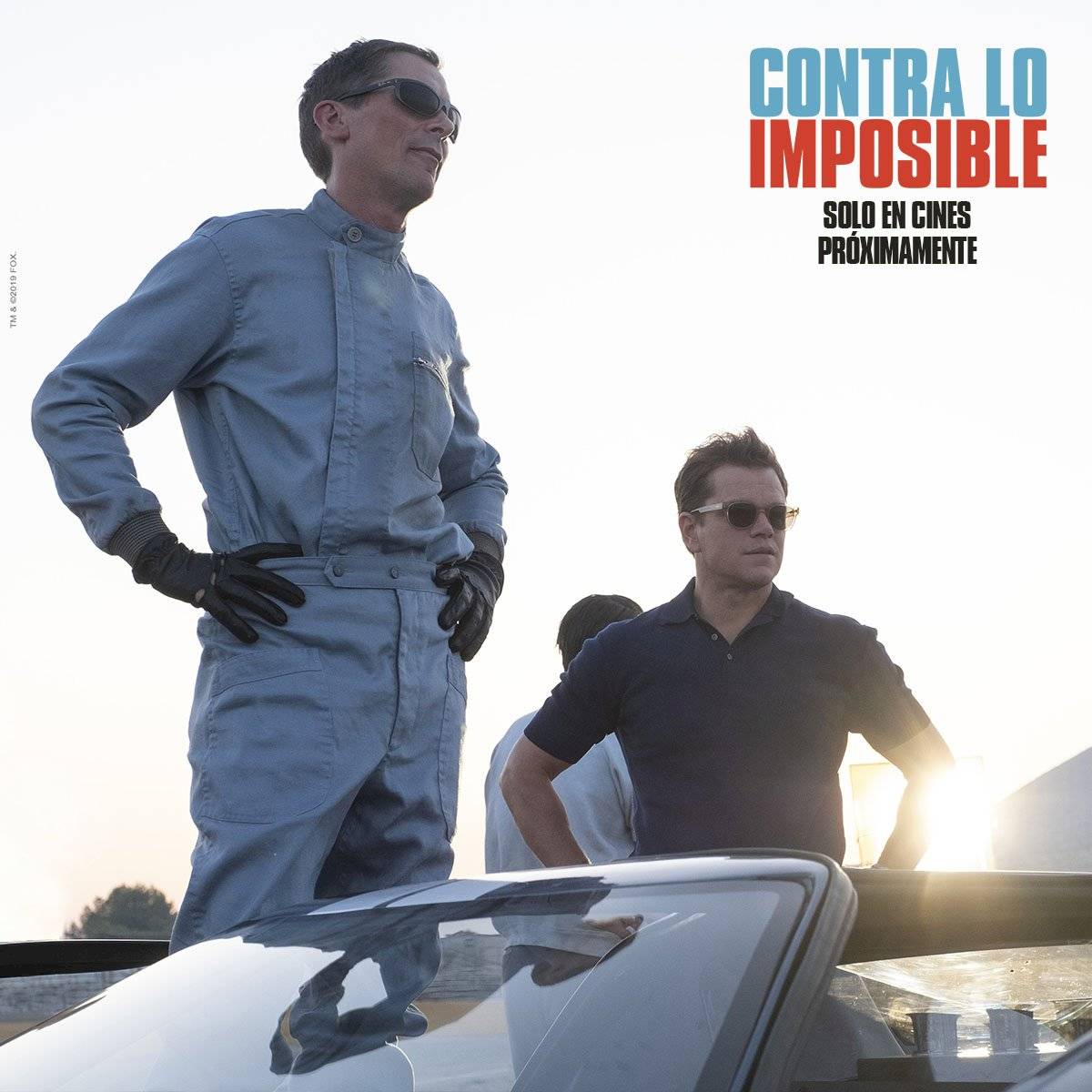Contra lo imposible, se estrena este 15 de noviembre