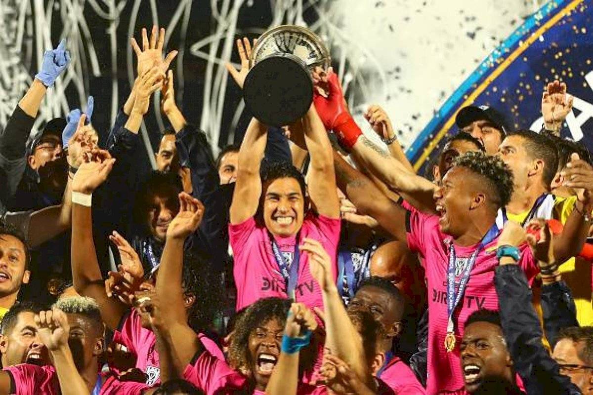 ¡Independiente del Valle, campeón indiscutible! Denuncia de Colón de Santa Fe es improcedente - Metro Ecuador