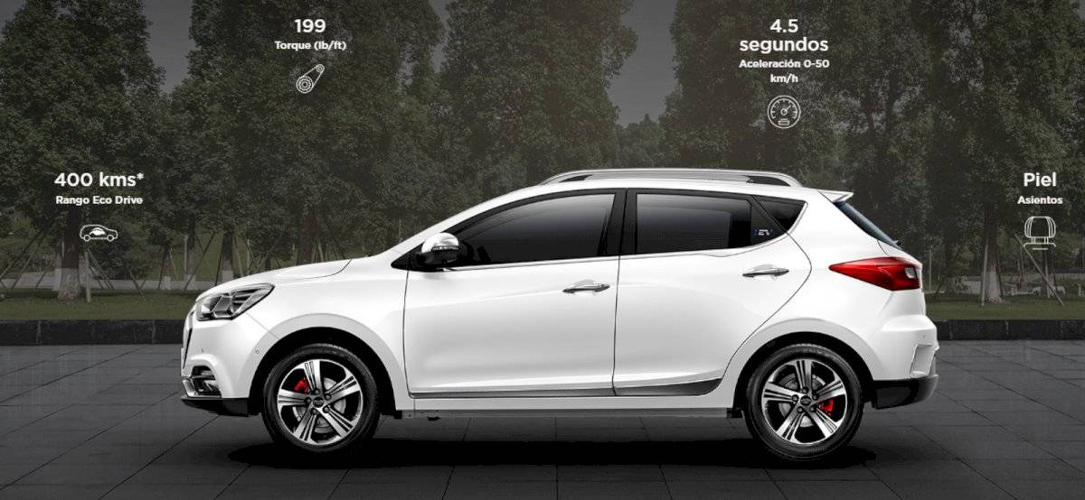 JAC E-Sei2