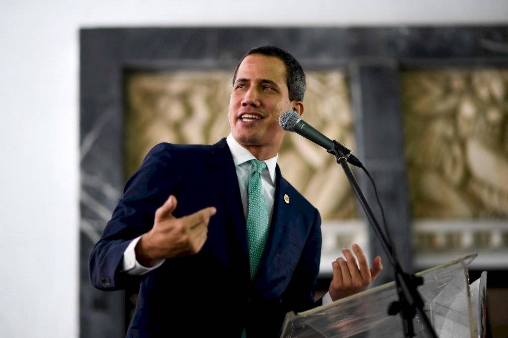 Juan Guaidó