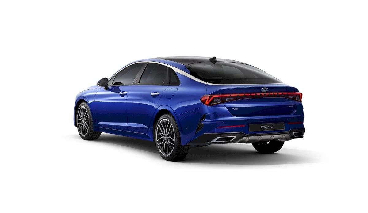 KIA Optima 2020