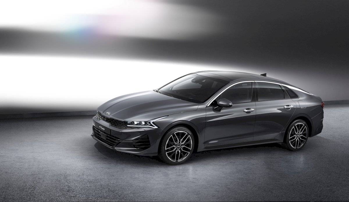 KIA Optima 2020