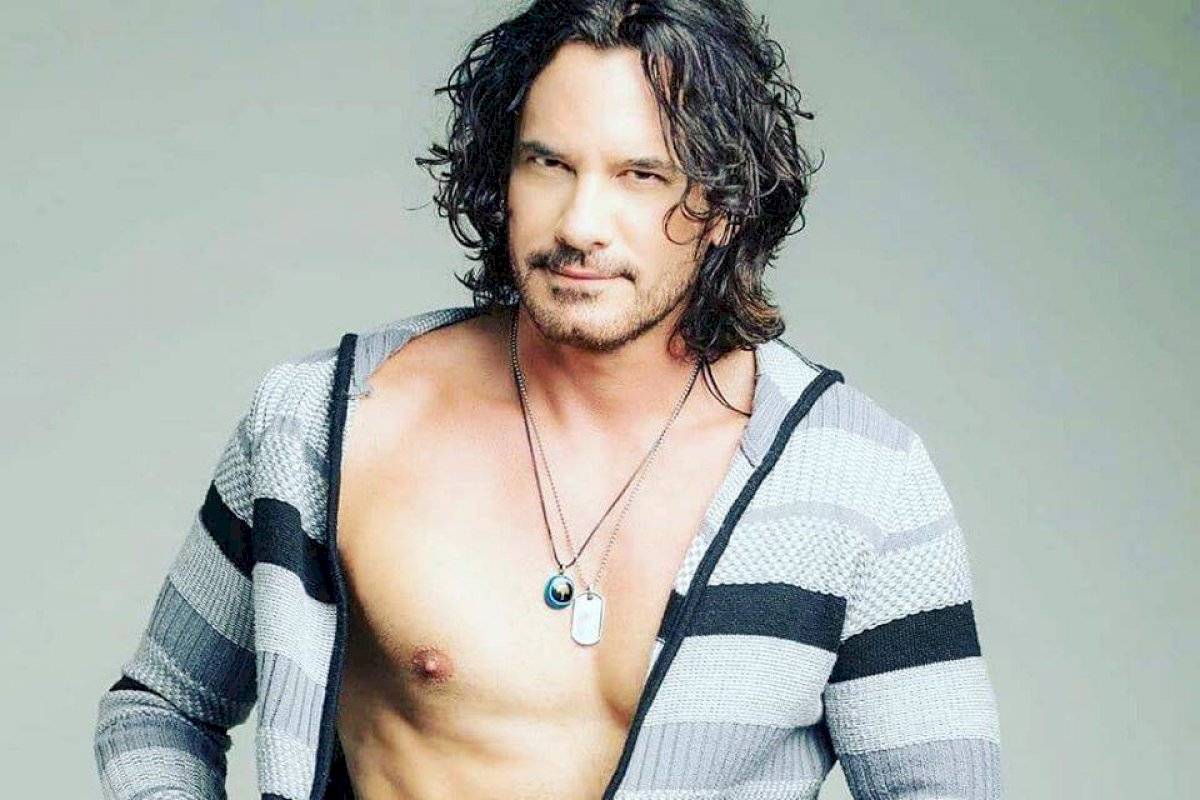 Mario Cimarro, galán de “Pasión de gavilanes”, se casará con su novia 21 años más joven - Publinews Guatemala