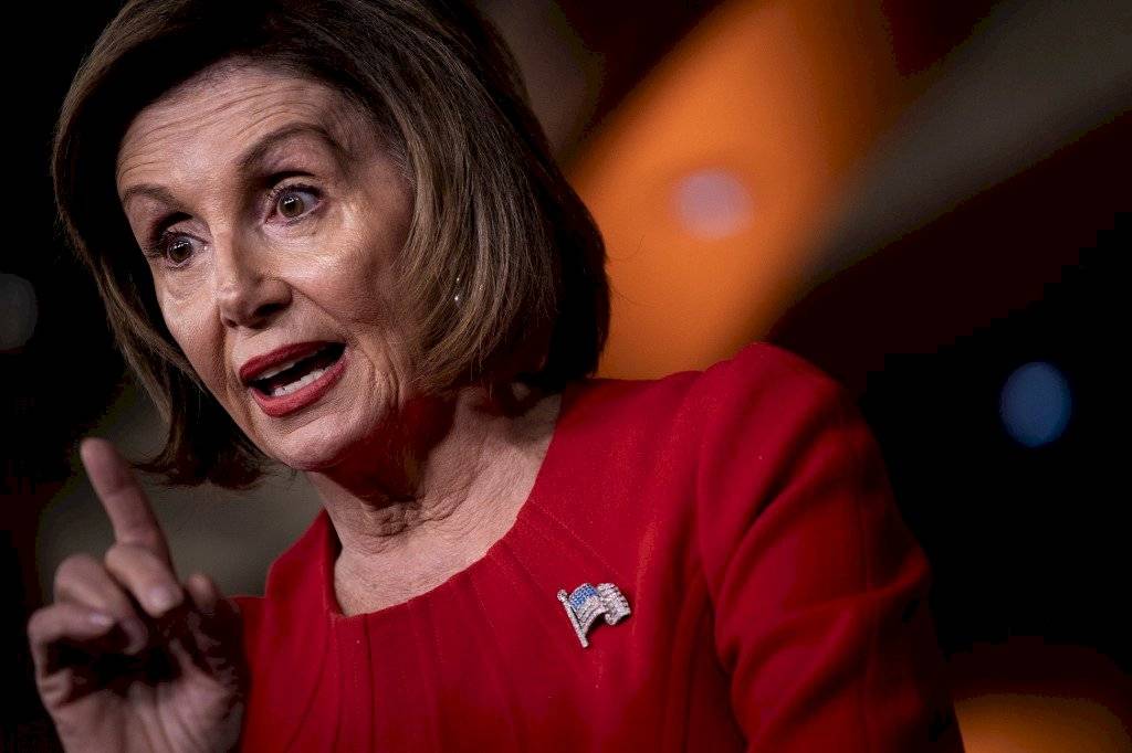 Nancy Pelosi