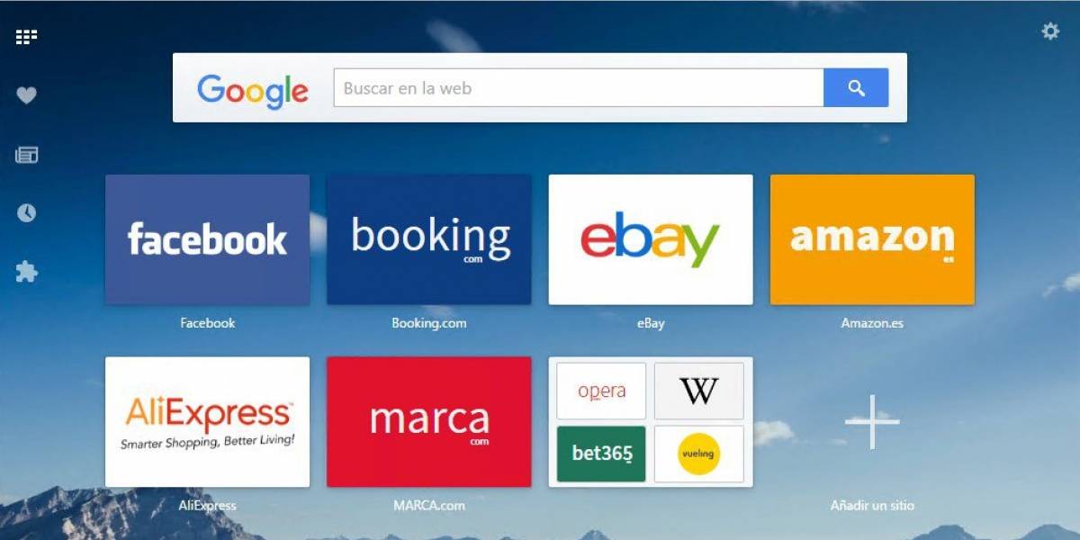 Actualización del navegador Opera mostrará cuándo estás siendo rastreado