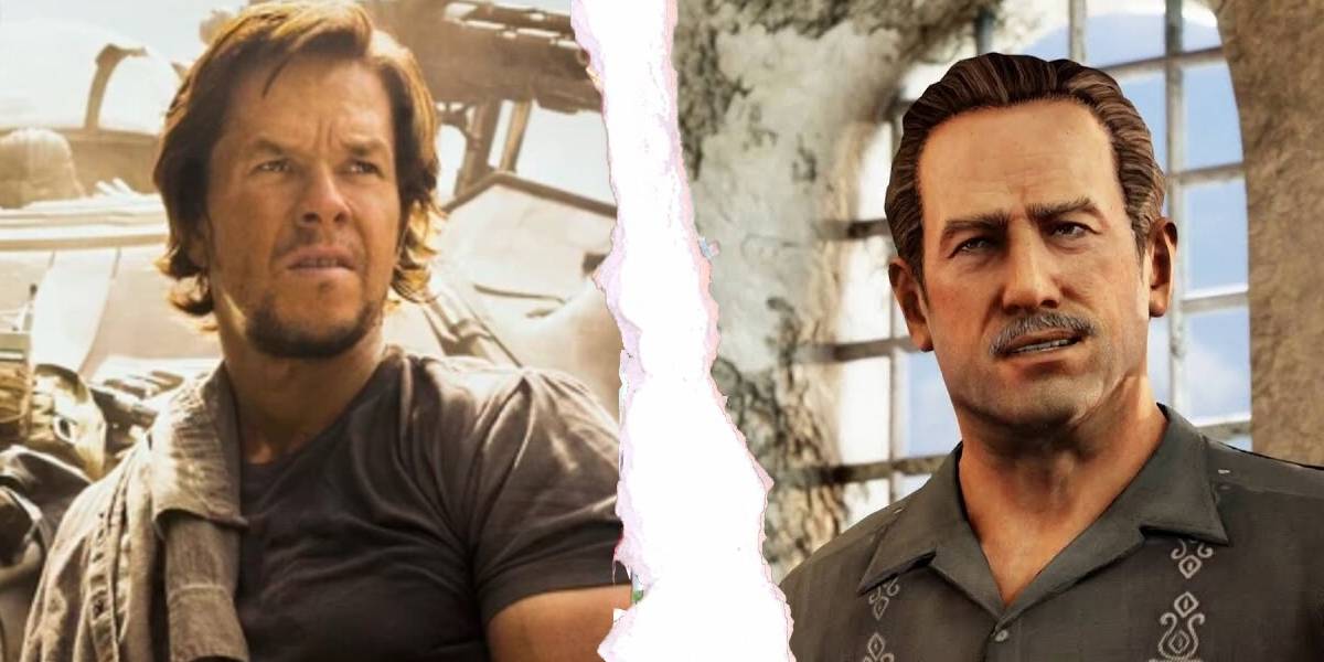 Como en 2010: Mark Wahlberg protagonizaría película de Uncharted, ahora con Tom Holland