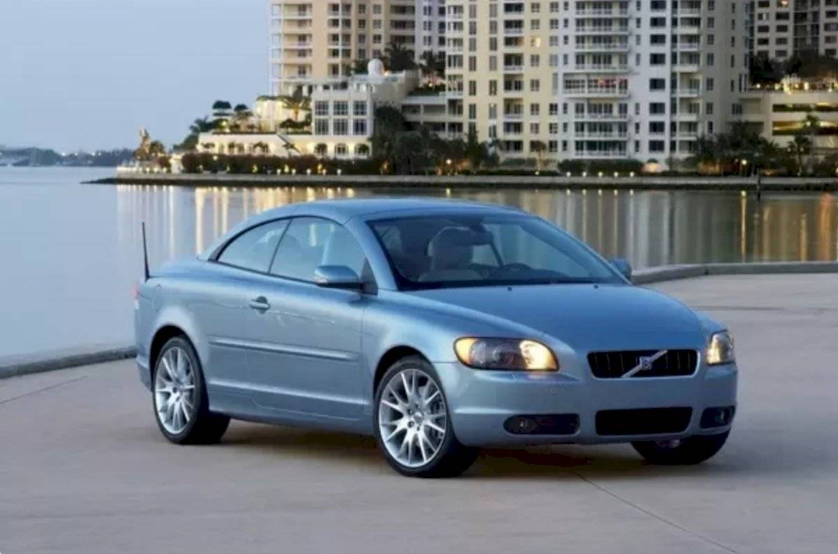 Volvo C70