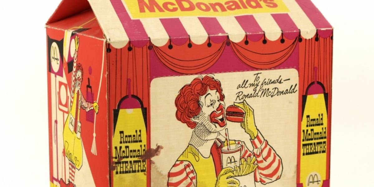 McDonald's revive los más icónicos juguetes de su Cajita Feliz: Como los Power Rangers, los McNugget y Tamagotchi
