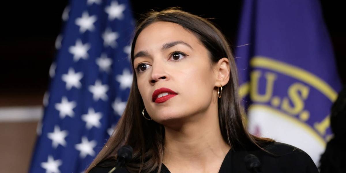 Alexandria Ocasio-Cortez juega League of Legends y no lo hace nada de mal