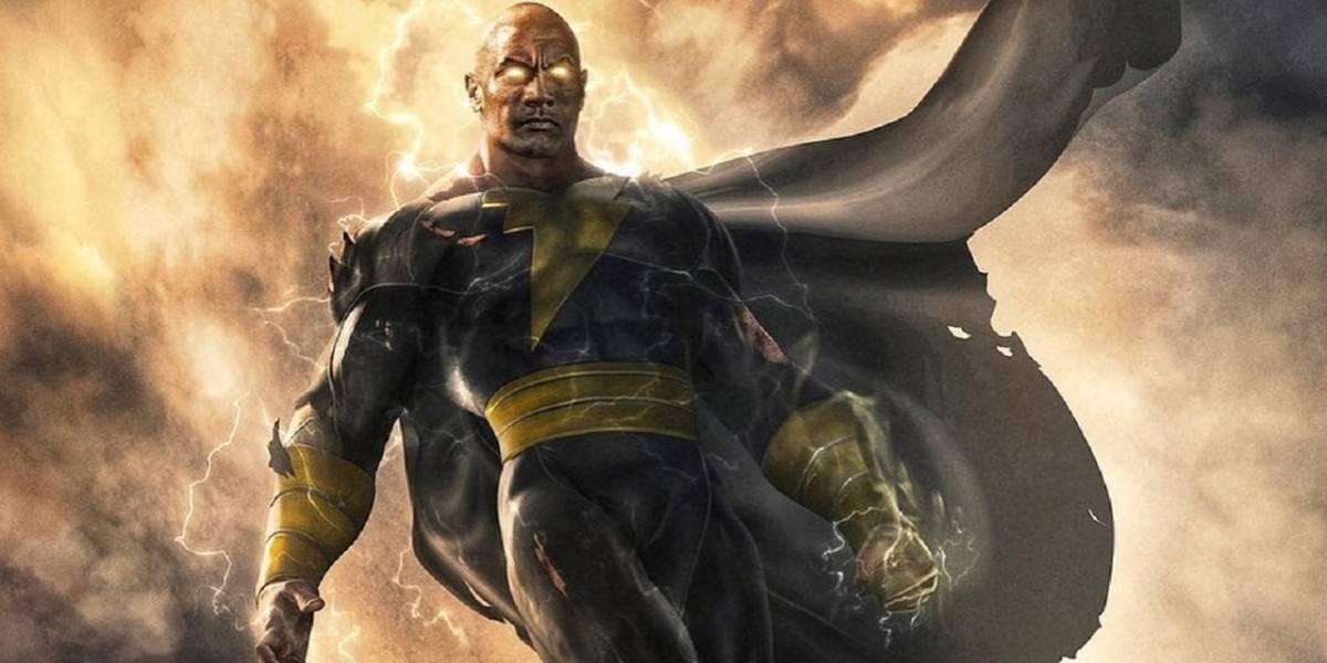 Black Adam ya tiene fecha de estreno: “The Rock” la anunció con emotivo mensaje