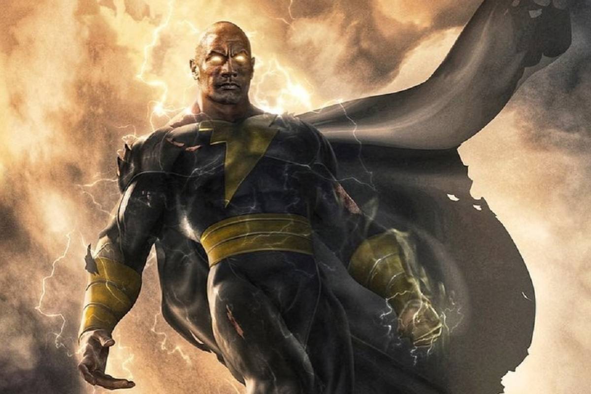 Black Adam ya tiene fecha de estreno: “The Rock” la anunció con emotivo mensaje