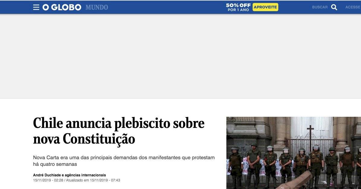 prensa internacional