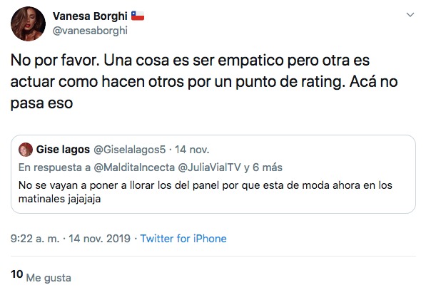 Vanessa Borghi Vanessa Borghi