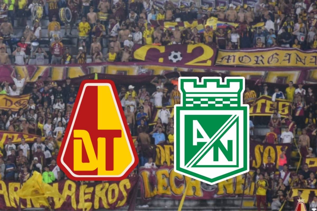 VIDEO | Burla de la voz del estadio Manuel Murillo Toro a hinchas de Nacional y risas de hinchas del Tolima - Comutricolor