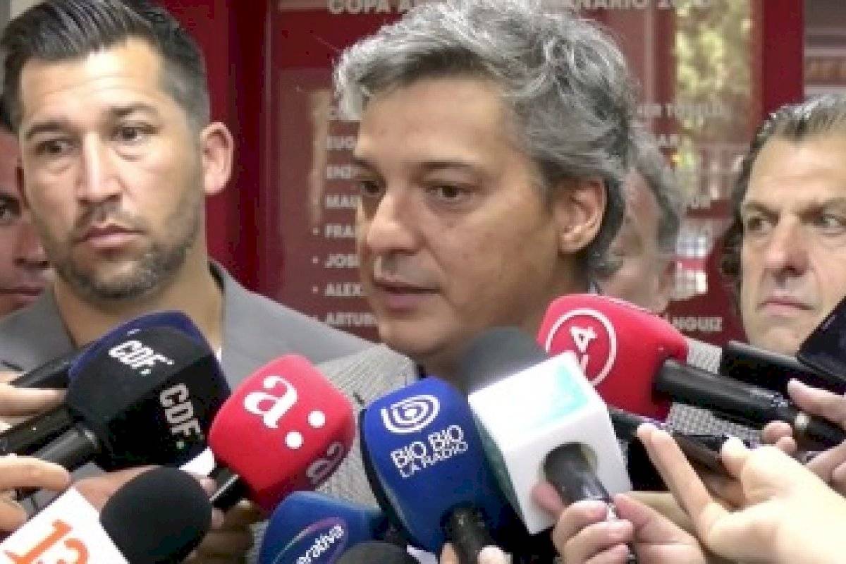 Timonel de la ANFP logró acuerdo y dio fecha para el retorno del fútbol profesional - Publimetro Chile