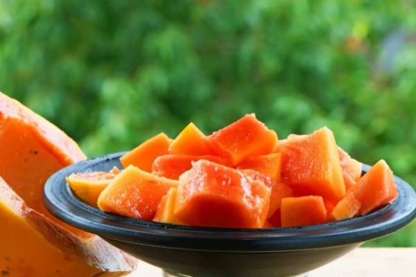 Como comer semillas de papaya para bajar de peso