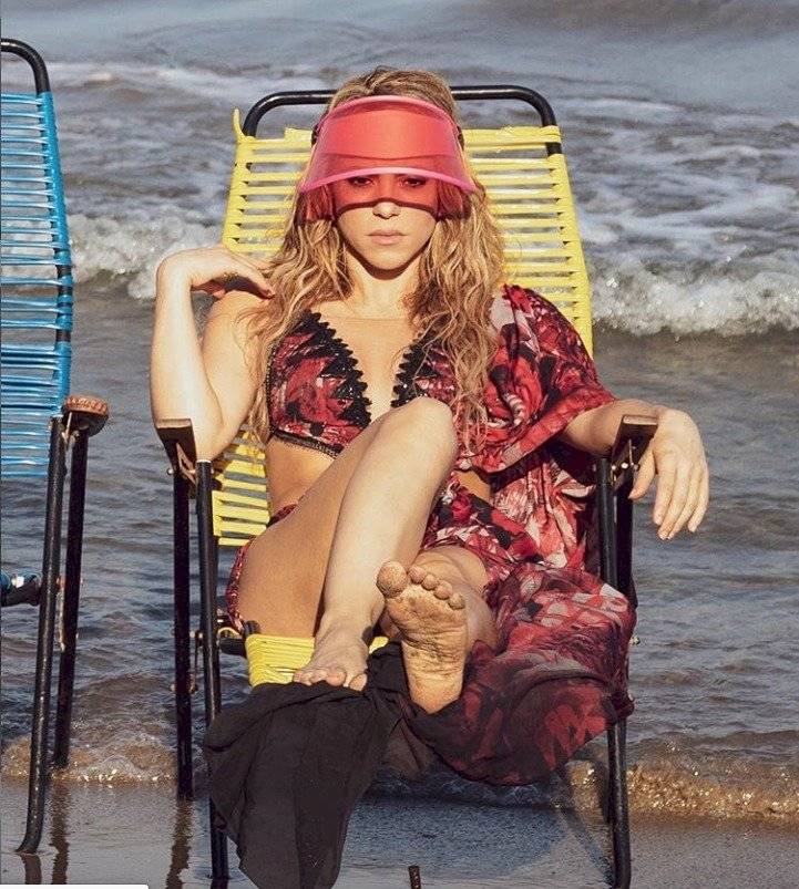 Shakira