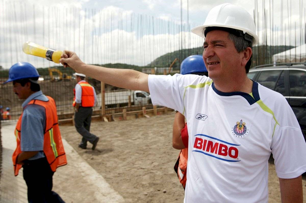Jorge Vergara