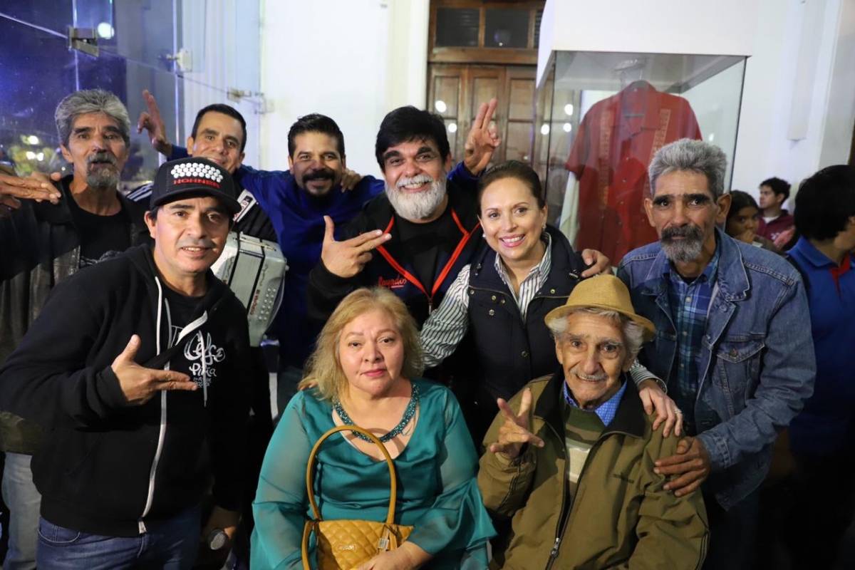 Inauguran con acordeón la exposición ‘Celso Piña. El Homenaje’ en Guadalupe - Publimetro México