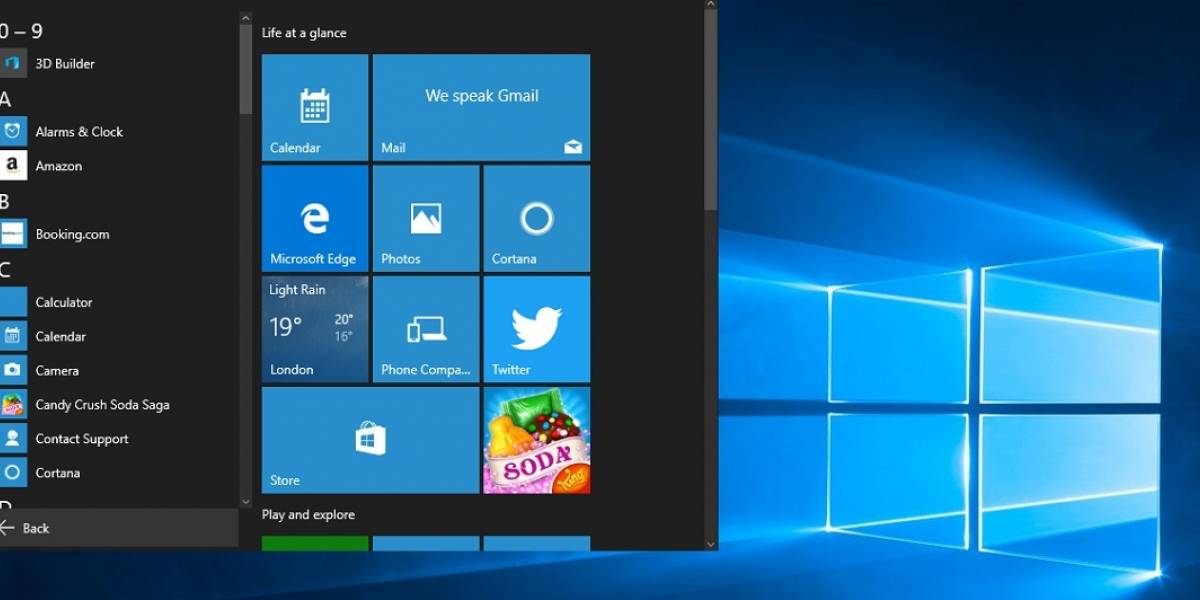 Pendientes: Microsoft lanza nueva actualización de Windows 10