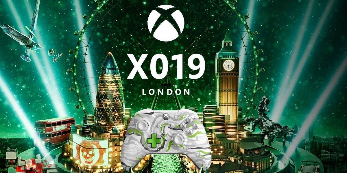 X019: Microsoft anuncia su servicio de streaming xCloud, Grounded, Everwild y un montón de juegos