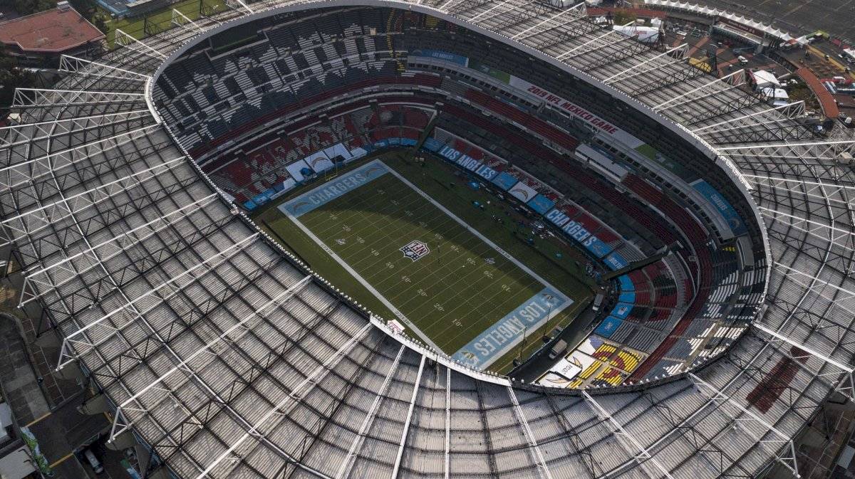 Estadio Azteca