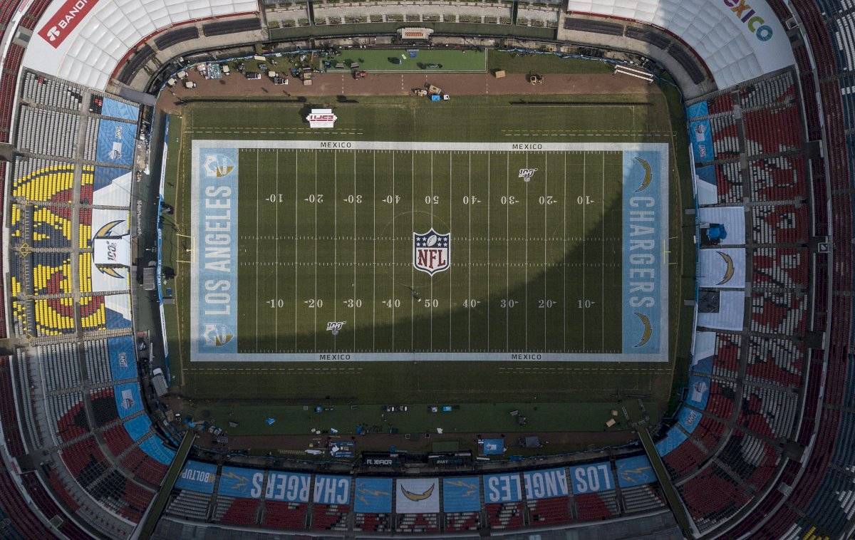 Estadio Azteca
